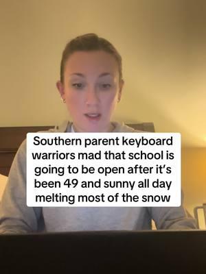 You truly can’t make this up #funny #parentsbelike #schoolboard #facebookcomments #snowday #tennessee #southernparents #saywhat #crazycomments #funnyvideo #funnyviral #facebook