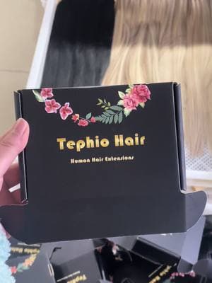 Tephio Hair is being restocked in large quantities! If you like, follow us and get cheap and good quality hair!#tephiohair #humanhair #tapeinextensions #hairfactory #jetblackhair #longhairextensions #factorylive #hairextensionsforthinhair #bleachblondehair #browntoblondehair 