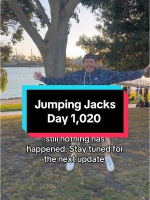 WHEN WILL IT HAPPEN?!? #jackblack #jumpingjacks #newmusic #fyp 