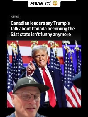 Canada makes offer to Trump! Don’t say it if you don’t mean it! #greenscreenvideo #greenscreen #Canada #USA #deals #province #states 