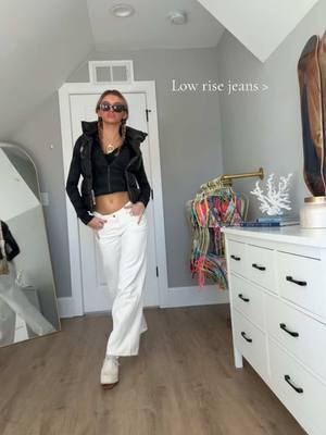 my go tos #edikted #whitejeans #jean #video #tiktok #jan #2025 #fashion #beauty 