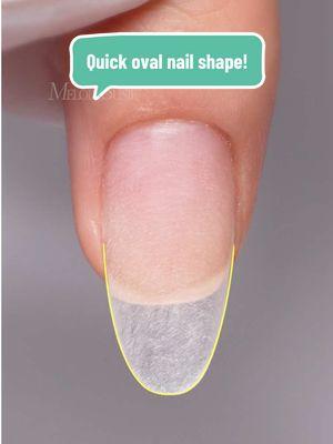 Quick oval nail shape!💡 Easily transform short coffin nails into oval using SC320F and Gold Carbide Nail Drill Bits Set! 👉Follow us for more tutorials! #shopvideocarnival #melodysusie #melodysusienails #nailtools #nailart #nailchallenge #nailtutorial #nailtechlife #nailtechcheck #nailtechproblems #nailtechnician #nails #nailbeginner #nailpro #naillover #nailhack #nailtips #nailtip #ovalnails #ovalnailshape #naildrill #naildrillbit 