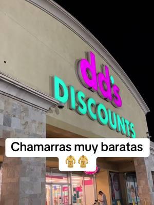 Chamarras muy baratas 🧥🧥 #ddsdiscounts #chamarras #jacket #foryourpage #contenido #greenscreen 