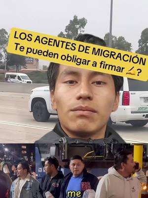 TE PUEDEN LLEGAR A AUTODEPORTARTE? #redadas #migracion #ice #deportacion #agentesdemigracion #patrulla #migracion #migrantesindocumentados #texas #california #arizona #deportacionesmasivas 