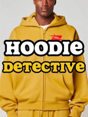 Hoodie Detective | LFDY Hoodie  #hoodie #basichoodie #perfecthoodie #hoodiedetective