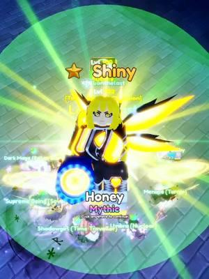 ✨ Easiest Shiny of My Life!!! [❄️CHRISTMAS + 💫RERELASE] ANIME ADVENTURES #luckiest #luck #lucky #ez #tenspin #unexpected #reaction #woah #animeadventures #shiny #honey #meta #noobtopro #robloxfyp #fyp #viral #global #ofmylife #icantbelieveit #shocking #quest #whattheheck #holymoly #yellow #honey #bumblebee #blonde #chopped #unc #rare #twitchclips #streamer