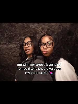 my girl forever thoo! #Love #relatable #viralvideo #blowthisup #foryoupageofficiall #fyp #fypシ #bestiegoals #friendshipgoals #sisterhood #friendship 