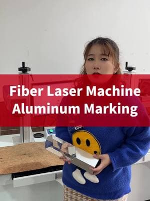 #fiberlaser #fibermarking #lasermarking #markingmachine @TikTok 