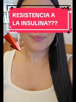 lo que debes saber de la resistencia a la insulina y cómo salir de ella de una manera 100% natural  #viralvideo #resistencia #resistenciaainsulina #lasvegastiktok #lasvegas #diabetes #vidasaludable 