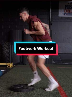 5 Drill Footwork Workout ✅ Save this quick 15 minute workout! Good footwork isn’t just for athletes—it’s for anyone looking to improve functionality, coordination, and prevent injuries. Strong, agile, and efficient movement starts from the ground up. 👣 💪🏽Full workout — link in bio 👥 1:1 coaching — link in bio ⚙️ @ASRV  #footworktraining #agilitydrills #FunctionalFitness #movebetter #strengthandagility #plyometrics #foryoupage 