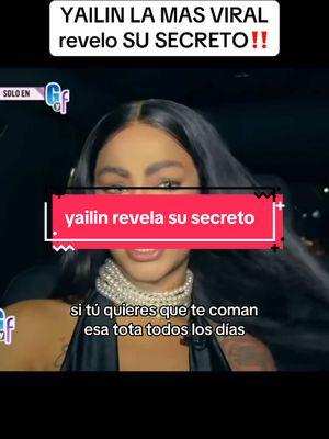 se revela el secreto de yailin la mas viral #yailin #yailinlamasviral #truly #trulybeauty #smellsgood #fyp #bodyoil #softserve #parati #care #mujeres #women #tiktokusa #musthave #moisturizer #moisturizing #resultsmayvary #latinostiktok 