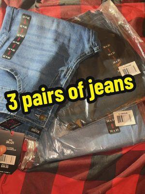 Replying to @noah these jeans are going to sell quick get your size while you still can!!  #TikTokShop #tiktokmademebuyit #tiktokmarketplace #jeans #denim #denimyourway #fashionrow #jean 