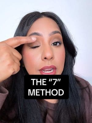 Easy beginner friendly eyeshadow technique for a defined crease, smoked lash line and results every single time #makeup #makeuptutorial #makeuphacks #MakeupRoutine #makeuptransformation #makeuptips #stepbysteptutorial #stepbystepmakeup #makeupforbeginners #makeupforhoodedeyes #makeupforbeginner #pameluxe 