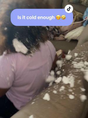 When you’re just vibing in the snow but can’t resist your inner menace 😈❄️ Watch till the end to see if I survive throwing a snowball at my friend 😂 @Iteona Neal #SnowDay #UltimateBetrayal #memphissnow #SnowballFightChampion