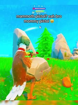 Part 2 mammoth pistol #fortnite #fyp #girlgamer #fypage #fortniteviral #fortnitecontent #fortnitereload #reload #mammothpistol #mammoth #jinx #arcane #jinxarcane #shadyzadie #mommy #relatable #edit #agencyrenegadespack