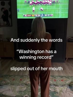 The Washington Redskins (Commanders) just won their FIRST playoff game in 20 YEARS, and I’m losing my mind!!! 🏈🔥 This is OUR time, Commanders Nation! LET’S GOOOOO! 🥳🙌 #HTTC #Commanders #PlayoffWin #NFLPlayoffs #WashingtonCommanders #VictoryFeelsGood #GameDayVibes #FootballFans #NFL 🏟️🚩