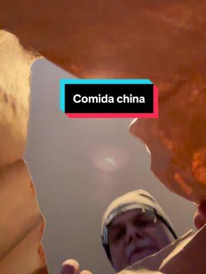 Voy a recojer una comida China en el Barrio#dinero #justforfun #magos #comidachina#solobromas #teamwork #viralvideo #cerralvo #menosmal #baile #divercion #paratii 