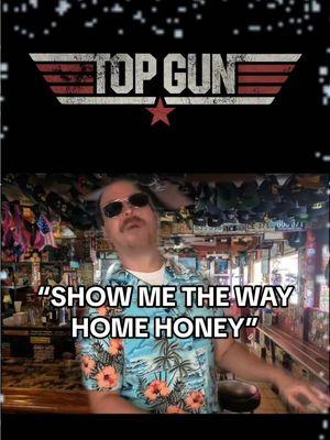 Show me the way home honey!  #DUET #TopGun #MMzThrowback #MMzNetwork #TopGunGoose 