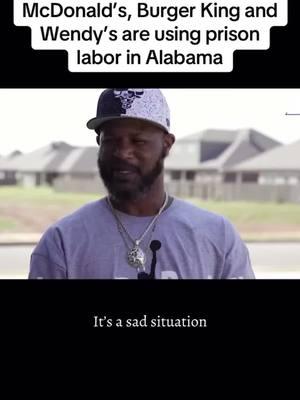 #alabama #alabamaprisons #prisons #fyp #prisonlabor 