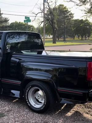 Pura vieja escuela #obschevy #obs #silverado #15x10s 