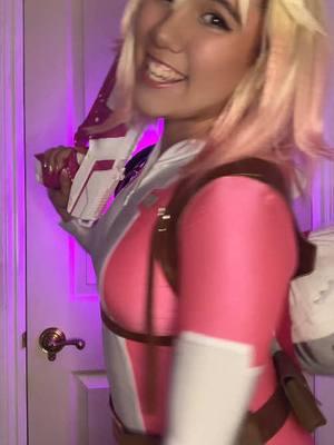 #GWENPOOL 🩷 got a haircut lol : #gwenpoolcosplay #cosplay #cosplayer #gwenpoole #marvel #marvelcomics #marvelcosplay #jefftheshark 