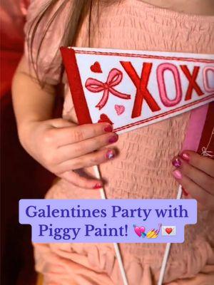 Matching Manis for Valentines Day? Yes please!! 💘💅💌 Piggy Paint is non-toxic, vegan and safe for all ages. Our premium water-based polish is free of ALL harsh, smelly chemicals making it virtually odorless. But if you're looking for some good smelling polish, we have that too! Our scented line has bright colors with fun scents! 💕 #piggypaint #mani #pedi #firstmani #firstpedi #firstpedicure #lastminutegift #daughter #daughters #sisters #daddydaughter #nailday #daddydaughterdate #birthday #gift #birthdaygift #nails #nailpolish #piggypaintnailpolish #cruletyfree #smallbuisness #kidsnails #nails #target #targetfinds #cleaningredients #targetbeauty #piggypainting #vegan #nontoxic #TargetRun #targetstyle #walmart #walmartfinds #walmartfashion #walmartgifts #mommydaughter #mommyandme #spaday #babynails #babypedicure #babymani #kids #babies #baby #kidproducts #girlmom #girldad #babypedi #giftsforher #toddlermom #toddlersoftiktok #kids #valentine #valentines #valentinegift #ValentinesDay @Samantha BuCher 