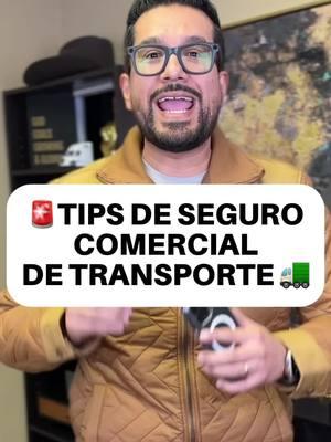 💼 ¡El seguro comercial correcto hace la diferencia! 🚛 Antes de tomar una decisión, sigue estos 3 consejos clave: 🔍 1. Evalúa tu operación: ¿Viajes locales o rutas interestatales? Tu cobertura debe ajustarse a tu negocio. 📄 2. Verifica las exclusiones: No te lleves sorpresas. Lee la letra pequeña para saber exactamente qué cubre. 💰 3. Piensa a largo plazo: Lo barato puede salir caro. Elige protección confiable, no solo económica. 🤝 En STX te ayudamos a elegir el seguro ideal para tu negocio de transporte. ¡Protege tu inversión y rueda con tranquilidad! 📲 Contáctanos en el link del perfil o en 🌐 www.stxdispatchcenter.us #somosstx #trokeroslatinos #IndustriaDelTransporte #trokerosusa🇺🇸 #TransporteUSA #trucking #truckpermits #truckinsurance #segurodecamiones 