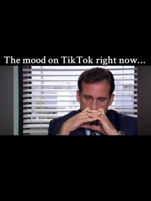 What a long, strange trip it’s been… #vintage #apple #theoffice #tiktokban #theworst #mood #sad 