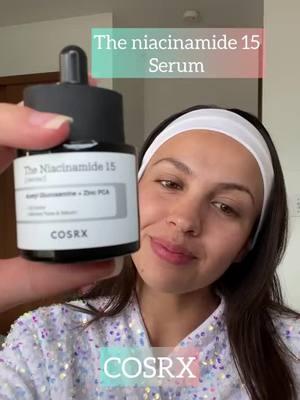 @dianaoro.makeup Use this #niacinamide serum for better results ✨😉 #cosrx #cosrxusa #koreanbeauty #koreanskincare #koreanskincaretiktok #grwm #viralskincare #shopnow #mirrorskin #tiktokshopskincare #clearskin #SkinCare101 #glassskin #koreanskincareproducts #acneskin