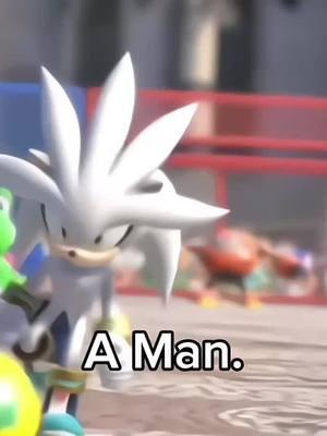 Silver!! #🔥🔥🔥 #sega #silverthehedgehog #aman #rhianna #sonic #edit #fyp 