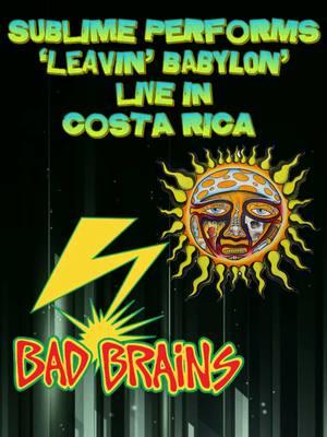 Sublime performs a live rendition of Bad Brains’ “Leavin’ Babylon” in Costa Rica - 1993 Bradley Nowell and friends often took surfing trips to Costa Rica, and even played a show there at a local restaurant in Provincia de Alajuela, Atenas, Costa Rica on March 3rd, 1993  Adding a verse to the DC punk band’s classic reggae track, his love for music is presented in this live performance #Sublime #BadBrains #LeavinBabylon #CostaRica #SurfTrip #BradleyNowell #LiveMusic #Atenas #ProvinciaDeAlajuela #1993 #ska #Punk #Reagge #FYP #ForYou #fypシ゚viral 