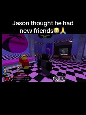 #fypage #fandom #meme #forsaken #horror #roblox #hororgame #robloxhorror #jason #Jasonvoorhees #chanceroblox #shedletsky #elliot #workatapizzaplace 