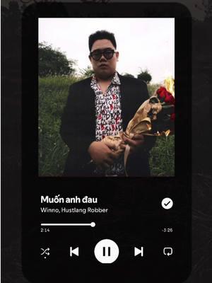 Late night vibes with this masterpiece from Hustlang’s Winno and Robber.  Did I mention me and Winno went to the same highschool? 🫣 Đà Nẵng represent 🔥🔥🔥 Song: Muốn anh đau Artists: @Winno aka A Long 43 @hustlang_robber   Wanna catch more Vietnamese tracks? Peep my curated Viet playlists — link’s in bio 🫶🎧 #viet #vietnamese #vietnamesesong #nhacviet #nhachaymoingay #vietmusic #rapviet #winno #robber #hustlang #vietrap 