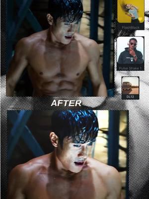 He oil all over his body 🥵#leebyunghun #squidgame2 #squidgameedit #gijoetheriseofcobra #thefrontman #fyp #viral #fmcc #filmora #filmoraedit @Filmora Video Editor 