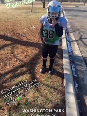 Last practice before ALL-AMERICAN 2025 this boy has come a very long way  proud this kid he loves this game fr.. #Delacruz #Oklahoma #allamerican2025 #72jj #lasvegas #travelballlife #impactgorillas #familybusiness