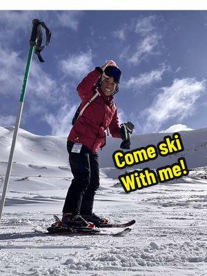 I hate the cold EXCEPT when I get to play in it!! #ski #skiingtiktok #skiing #blackskiers #skiblades #mountaingirl #blackoutdoors #lgbtq🏳️‍🌈 #lesbiansoftiktok #genxtiktokers #genx #adventuretime 