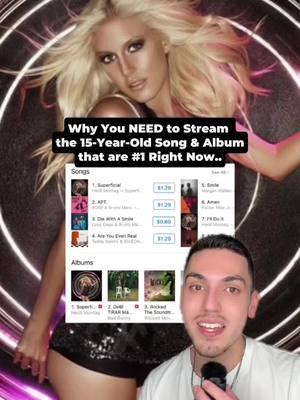 STREAM & BUY SUPERFICIAL!! #heidimontag #superficial #pacificpalisades #losangeles #popmusic #adamtheflop 