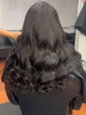 SEW-INS 24 inch 3 pc bundles  our Brazilian raw hair available in store call us 605-231-7197 #beautybytigi #siouxfallshairextensions #siouxfallshairstylist #siouxfallshairsalon #bundles #rawhair #brazilianhairextensions #sewin 