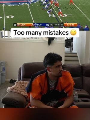 Full video on YT @Uzziel ! #fyp #broncos #nfl #playoffs #denver #fypシ #afc #bills #wildcard #buffalobills #bonix #joshallen #wildcard #loss #31-7 #bonix #oroty