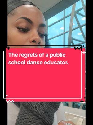 💅🏾📚 And the fact is, you won't find any reasons. #onthisday #embodybyv #highschooldanceteacher #teacherresources #teacherlife #danceeducationinapublicschool #danceeducation