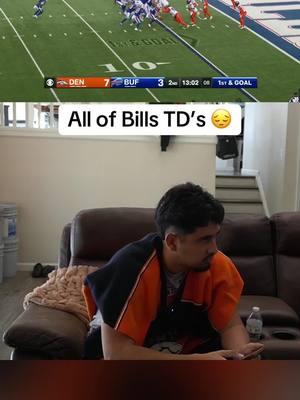 Full video on YT @Uzziel ! #fyp #broncos #nfl #playoffs #denver #fypシ #afc #bills #wildcard #buffalobills #bonix #joshallen #wildcard #loss #31-7 #bonix #oroty