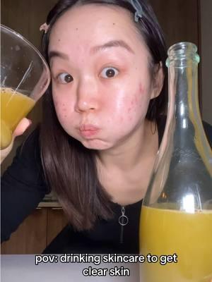 just doing skincare is not enough at some point 🥹💪 #acne #hormonalacne #acnetreatment #acneskincare #detox #guthealth #skincareroutine #clearskin 