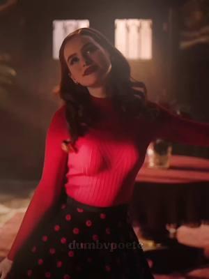 love her :,) #fyp #foryou #riverdale #riverdaleedit #cherylblossom #cherylblossomedit #madelaniepetsch #madelainepetschedit #viral 