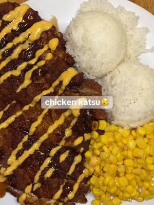 chicken katsu! so messy but so worth it😮‍💨 (let me post my drafts before Tiktok gets banned lol)  #cookwithme #EasyRecipe #dontyuckmyyum #islandermusic #fypage #fypシ 