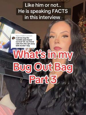 Replying to @Babbz What’s in my Bug Out Bag Part 3 #waterstraw #waterfilter #survivaltips #survivalgear #prepper #preppertok  #tacticalgear #bugoutbag #bugout #emergencykit #emergencysupplies #survival #waterstraws #newyearnewaura 