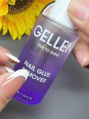 Nail art tutorial#nails #nailtutorial #gellen #pressonnails #nailart #nailart #nailsdesign #solidgluegel #nailtips #naildesigns #nailpolish #nalis #🔥🔥foryou #solid #🔥🔥🔥 #🔥 #glue #nailglue #gel @Gellenlover 