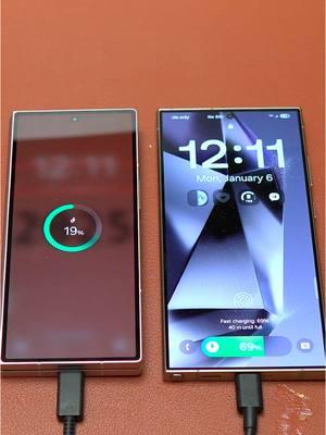 Galaxy S24 Ultra or Galaxy Z Fold 6 One UI 7 vs One UI 6 #s24ultra #galaxys24ultra #fy #fyp #galaxyzfold6 #zfold6 