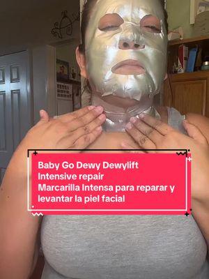 Baby Go Dewy Dewylift Intensive repair Marcarilla Intensa para reparar y levantar la piel facial #mask #mascarilla #dewylift #repair #intensiverepair #repara #facial #piel #skin #Creatorsearchinsights #resultsmayvary   #wintersale #tiktokshopwintersale #gift #Giftideas #regalos #winterdealsforyou #winterfinds #newarrival #TikTokShop #tiktokshopfinds #tiktokshopholidaydeals #tiktokshopholidayhaul #cozycountdown #NewYearNewAura #HolidayHaul #TiktokShopJumpstart #fashionlookbook 