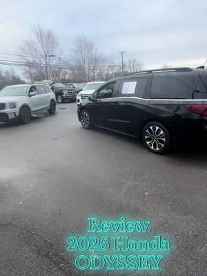 AWESOME! 🤩 I think it’s my favorite van. 🚐. #honda #vans #hondaodyssey #familycar #v6 #vtec #cars #carreview 