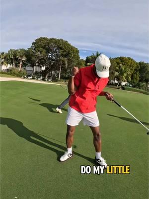 Hood Hood Golf Turnberry Isle CC • Hole 3• Par 3 • 160 Yds I’m For Real 🏌🏾⛳️ • • • Real Golfer Nie _______________ #golf #golfing #golfers #memes #golfmemes #relatablememes #golflife #golfgods #tigerwoods 